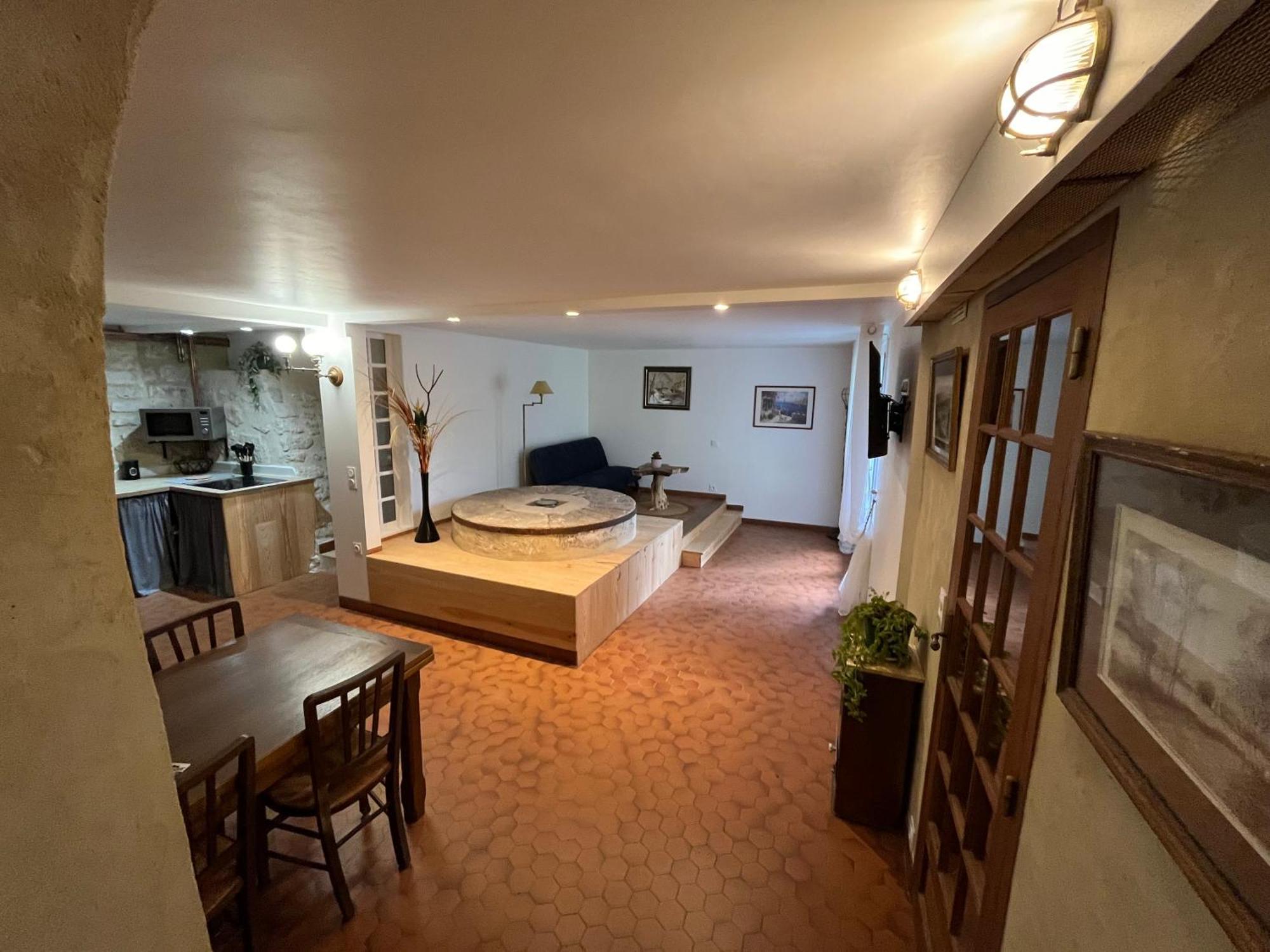 Le Moulin De Masseilles Διαμέρισμα Mazeres  Εξωτερικό φωτογραφία
