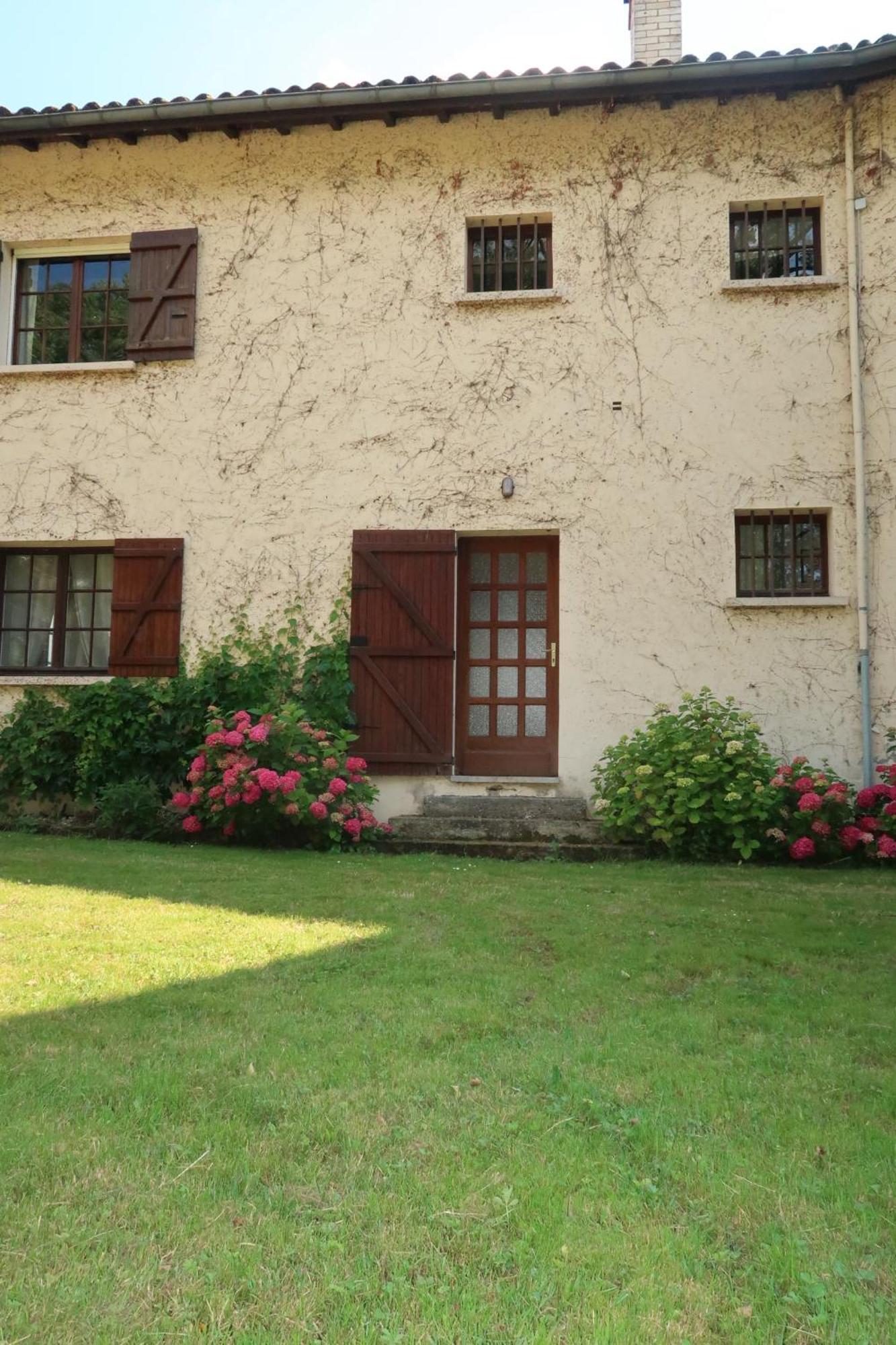 Le Moulin De Masseilles Διαμέρισμα Mazeres  Εξωτερικό φωτογραφία