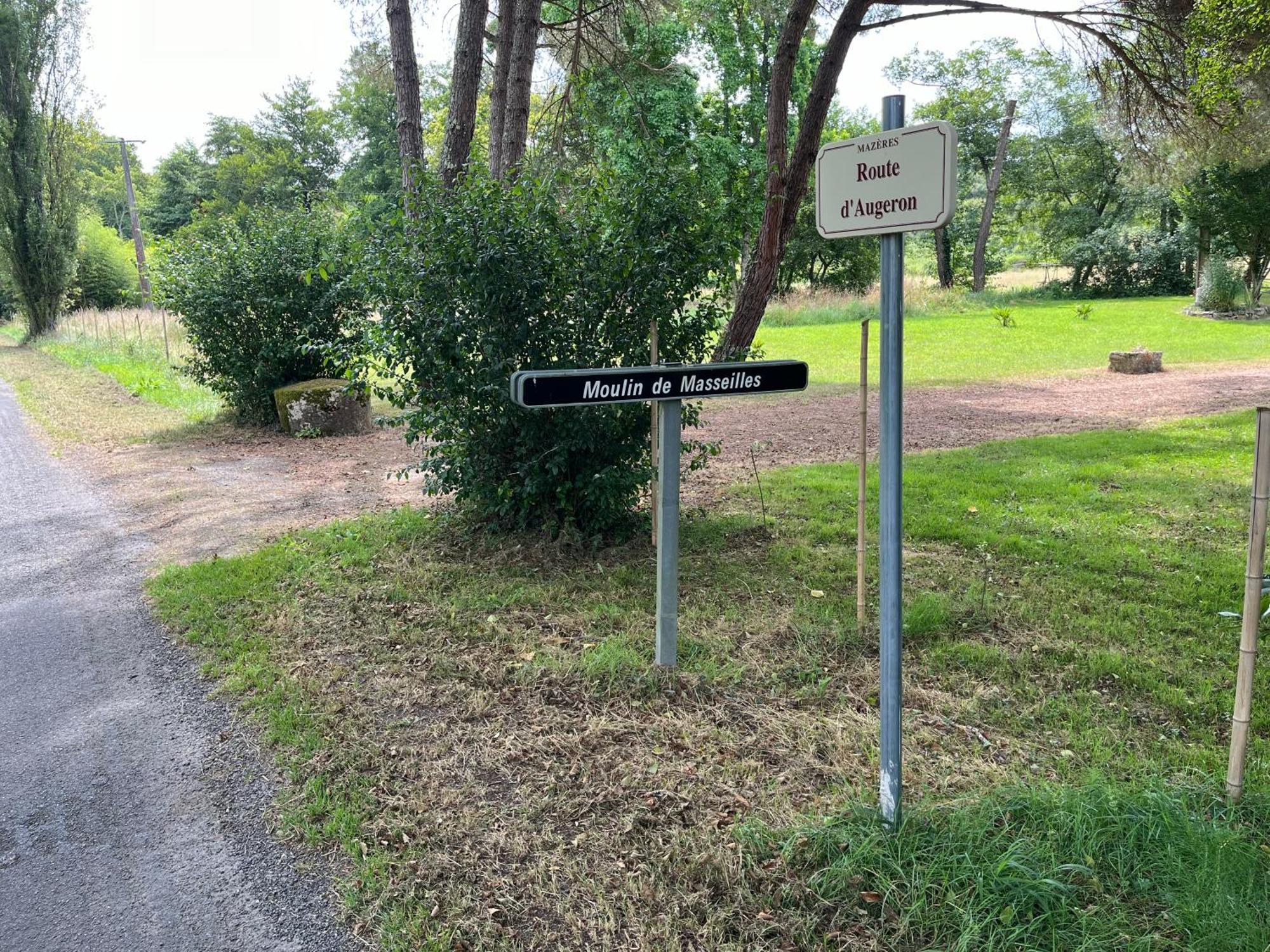 Le Moulin De Masseilles Διαμέρισμα Mazeres  Εξωτερικό φωτογραφία