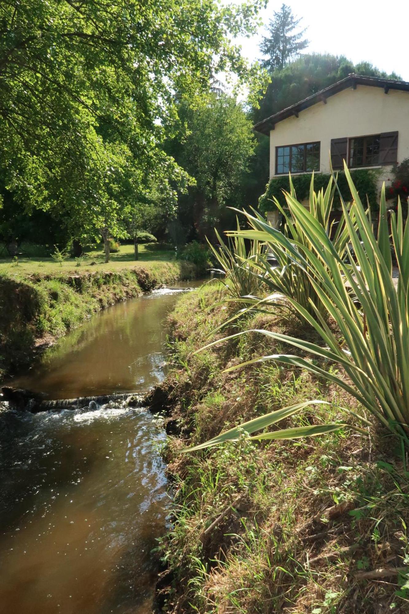 Le Moulin De Masseilles Διαμέρισμα Mazeres  Εξωτερικό φωτογραφία