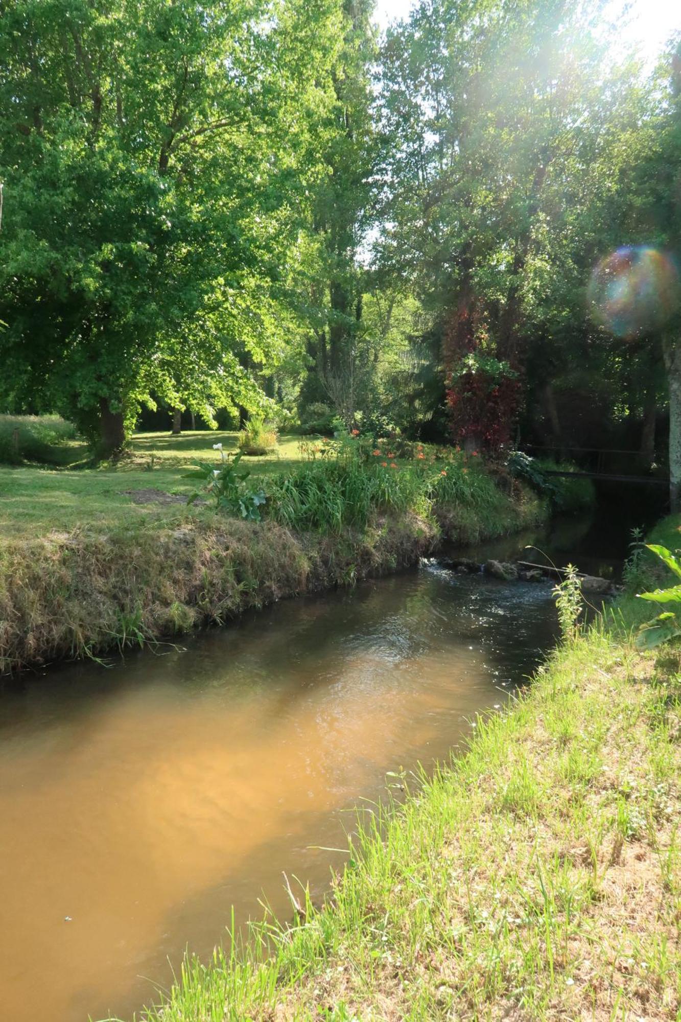 Le Moulin De Masseilles Διαμέρισμα Mazeres  Εξωτερικό φωτογραφία
