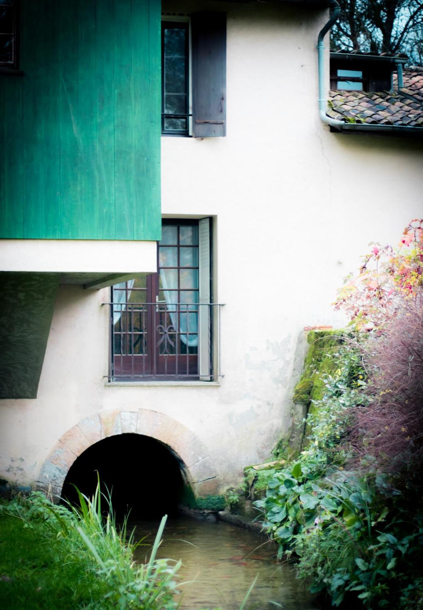 Le Moulin De Masseilles Διαμέρισμα Mazeres  Εξωτερικό φωτογραφία